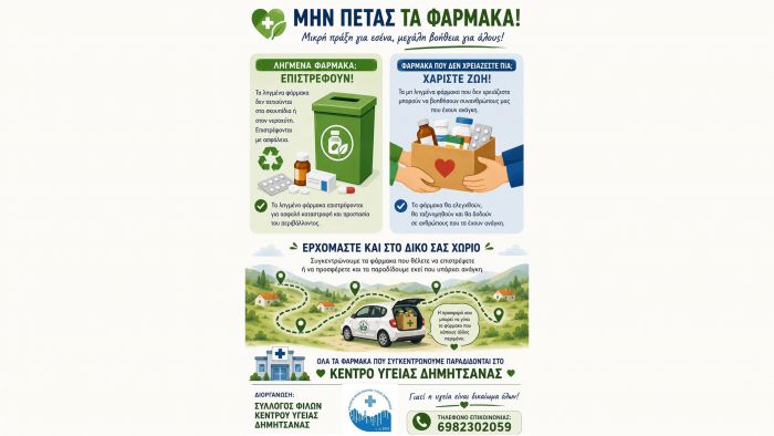 &Phi;ά&rho;&mu;&alpha;&kappa;&alpha; &pi;&omicron;&upsilon; &delta;&epsilon;&nu; &chi;&rho;&epsilon;&iota;ά&zeta;&epsilon;&sigma;&tau;&epsilon; \&sigma;&upsilon;&gamma;&kappa;&epsilon;&nu;&tau;&rho;ώ&nu;&epsilon;&iota; &omicron; &Sigma;ύ&lambda;&lambda;&omicron;&gamma;&omicron;&sigmaf; &Phi;ί&lambda;&omega;&nu; &Kappa;έ&nu;&tau;&rho;&omicron;&upsilon; &Upsilon;&gamma;&epsilon;ί&alpha;&sigmaf; &Delta;&eta;&mu;&eta;&tau;&sigma;ά&nu;&alpha;&sigmaf;