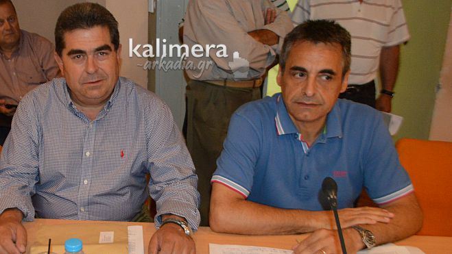 Τζιούμης: «Παρουσιάσατε μελέτη – φάντασμα για τη ΔΕΥΑΤ. Να αποσυρθεί το θέμα»