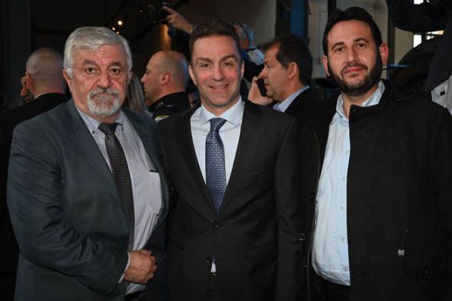 H &Omicron;&mu;&iota;&lambda;ί&alpha; &tau;&omicron;&upsilon; &Delta;&eta;&mu;ά&rho;&chi;&omicron;&upsilon; &Mu;&epsilon;&gamma;&alpha;&lambda;ό&pi;&omicron;&lambda;&eta;&sigmaf; &sigma;&tau;&eta;&nu; &Pi;&alpha;&rho;&omicron;&upsilon;&sigma;ί&alpha;&sigma;&eta; &tau;&omicron;&upsilon; &Delta;&Epsilon;&Eta; &Pi;&omicron;&delta;&eta;&lambda;&alpha;&tau;&iota;&kappa;&omicron;ύ &Gamma;ύ&rho;&omicron;&upsilon; &Epsilon;&lambda;&lambda;ά&delta;&alpha;&sigmaf; 2023