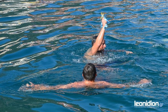 Τα Άγια Θεοφάνεια στη Νότια Κυνουρία