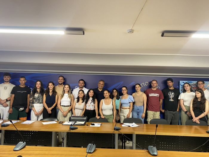 Κώστας Τζιούμης: “Δημιουργούμε το Συμβούλιο Νέων στο Δήμο μας!»
