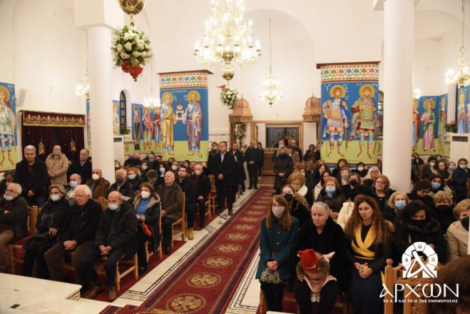 &Alpha;&rho;&chi;&iota;&epsilon;&rho;&alpha;&tau;&iota;&kappa;ό&sigmaf; &Epsilon;&sigma;&pi;&epsilon;&rho;&iota;&nu;ό&sigmaf; &tau;&omicron;&upsilon; &Alpha;&gamma;ί&omicron;&upsilon; &Tau;&rho;ύ&phi;&omega;&nu;&omicron;&sigmaf; &sigma;&tau;&eta;&nu; &Tau;&rho;ί&pi;&omicron;&lambda;&eta; (&epsilon;&iota;&kappa;ό&nu;&epsilon;&sigmaf;)