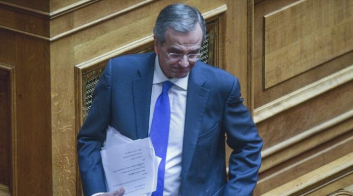 &Sigma;&alpha;&mu;&alpha;&rho;ά&sigmaf;: "&Mu;&epsilon;&gamma;ά&lambda;&omicron; &lambda;ά&theta;&omicron;&sigmaf; &eta; &omicron;&mu;&iota;&lambda;ί&alpha; &sigma;&tau;&rho;&alpha;&tau;&iota;ώ&tau;&eta; &alpha;&pi;ό &tau;&omicron; &Tau;ά&gamma;&mu;&alpha; &Alpha;&zeta;ό&phi; &sigma;&tau;&eta; &Beta;&omicron;&upsilon;&lambda;ή"