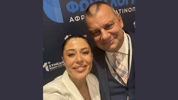 &Sigma;&tau;&eta;&nu; &Kappa;&epsilon;&nu;&tau;&rho;&iota;&kappa;ή &Epsilon;&pi;&iota;&tau;&rho;&omicron;&pi;ή &tau;&omicron;&upsilon; &kappa;ό&mu;&mu;&alpha;&tau;&omicron;&sigmaf; "&Phi;&omega;&nu;ή &Lambda;&omicron;&gamma;&iota;&kappa;ή&sigmaf;" &epsilon;&kappa;&lambda;έ&chi;&tau;&eta;&kappa;&epsilon; &omicron; &Mu;&iota;&chi;ά&lambda;&eta;&sigmaf; &Alpha;&gamma;&rho;&alpha;&nu;&iota;ώ&tau;&eta;&sigmaf; &alpha;&pi;ό &tau;&omicron; Ά&sigma;&tau;&rho;&omicron;&sigmaf;!