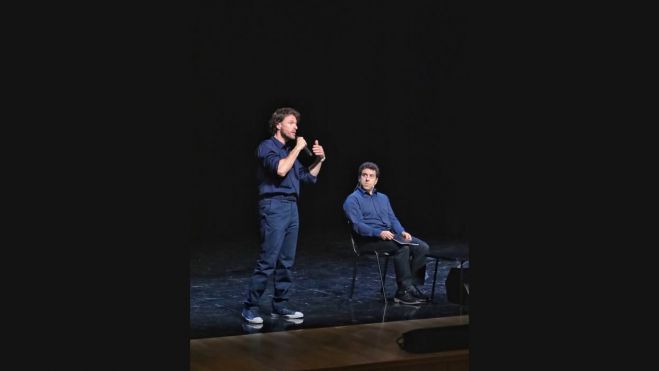 &Omicron;&mu;&iota;&lambda;ί&alpha; &Kappa;ό&lambda;&lambda;&iota;&alpha; &sigma;&tau;&omicron; &Pi;&omicron;&lambda;&iota;&tau;&iota;&sigma;&tau;&iota;&kappa;ό &Kappa;έ&nu;&tau;&rho;&omicron; &tau;&omicron;&upsilon; &Iota;&delta;&rho;ύ&mu;&alpha;&tau;&omicron;&sigmaf; &Sigma;&tau;&alpha;&sigma;&iota;&nu;ό&pi;&omicron;&upsilon;&lambda;&omicron;&sigmaf; - &Beta;&iota;&omicron;&chi;ά&lambda;&kappa;&omicron; &sigma;&tau;&eta;&nu; &Tau;&epsilon;&gamma;έ&alpha;