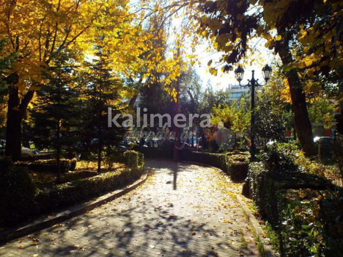 &Omicron; &kappa;&alpha;&iota;&rho;ό&sigmaf; &tau;&eta;&nu; &Pi;&alpha;&rho;&alpha;&sigma;&kappa;&epsilon;&upsilon;ή &sigma;&tau;&eta;&nu; &Alpha;&rho;&kappa;&alpha;&delta;ί&alpha;!