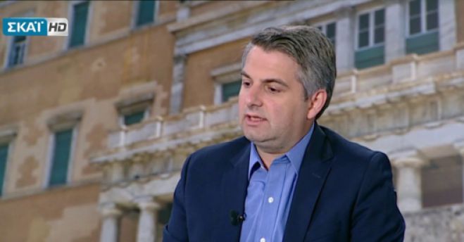 Συμβούλιο πολιτικών αρχηγών για την εθνική γραμμή αντιμετώπισης του Ερντογάν ζητά ο Κωνσταντινόπουλος!