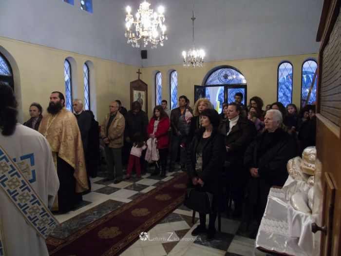 Η γιορτή των Αγίων Θεοδώρων στην Τρίπολη (εικόνες)