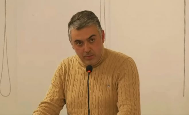 &Epsilon;&rho;ώ&tau;&eta;&sigma;&eta; &Nu;&iota;&kappa;&omicron;&lambda;ά&omicron;&upsilon; &gamma;&iota;&alpha; "&pi;&rho;&omicron;&kappa;&lambda;&eta;&tau;&iota;&kappa;ή &epsilon;&gamma;&kappa;&alpha;&tau;ά&lambda;&epsilon;&iota;&psi;&eta; &tau;&eta;&sigmaf; &Gamma;&omicron;&rho;&tau;&upsilon;&nu;ί&alpha;&sigmaf;"