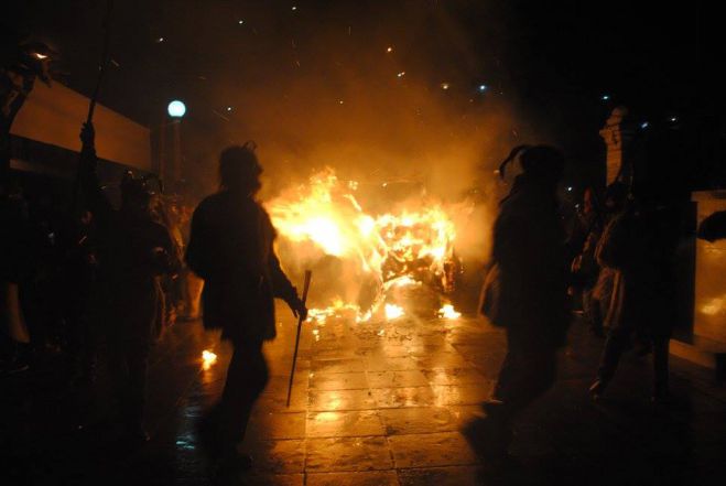 Καρναβάλι με εκπλήξεις ετοιμάζουν στα Λαγκάδια Γορτυνίας!