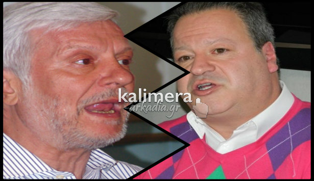 Μπούκλης: «Ο Τατούλης εξαγγέλλει συνέχεια τα ίδια έργα, να κάνει μία τίμια αυτοκριτική»! (vd)