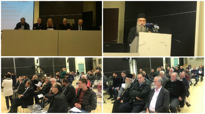 Σπάρτη | Φωνάζουν και διαφωνούν με τη μεταφορά της Νοσηλευτικής στην Τρίπολη