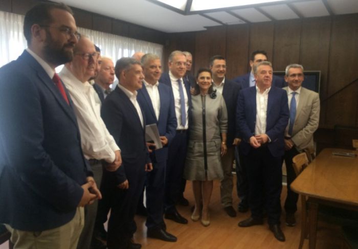 Σε σύσκεψη με τον Θεοδωρικάκο ο Νίκας | Τι συζητήθηκε για κυβερνησιμότητα - Επίσκεψη και στην Τρίπολη ετοιμάζει ο Υπουργός Εσωτερικών