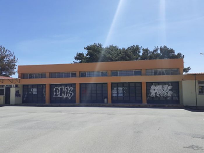 Εξελίξεις για το έργο «Ανακατασκευή γυμναστηρίου Γυμνασίου-Λυκείου Μεγαλόπολης»