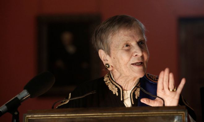 Πέθανε η Ελένη Γλύκατζη - Αρβελέρ στα 99 της χρόνια