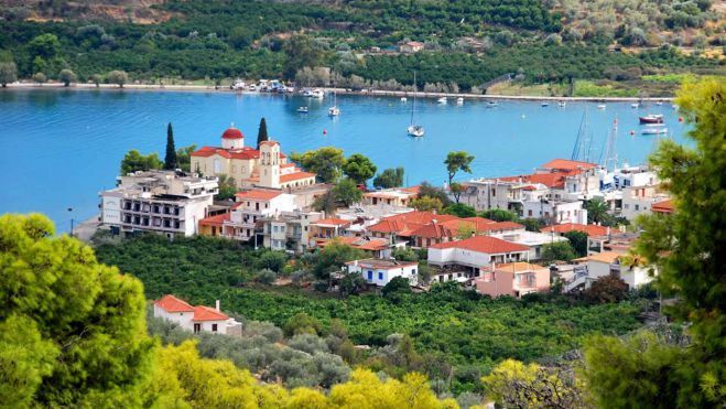 &Sigma;&tau;&eta;&nu; &Epsilon;&pi;ί&delta;&alpha;&upsilon;&rho;&omicron; &omicron; &Sigma;&Alpha;&Omicron;&Omicron;