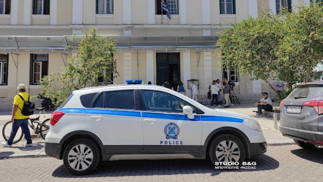 &Sigma;&upsilon;&nu;&epsilon;&lambda;ή&phi;&theta;&eta;&sigma;&alpha;&nu; &omicron;&iota; &delta;&rho;ά&sigma;&tau;&epsilon;&sigmaf; &tau;&omicron;&upsilon; &xi;&upsilon;&lambda;&omicron;&delta;&alpha;&rho;&mu;&omicron;ύ &tau;&omega;&nu; &gamma;&iota;&alpha;&tau;&rho;ώ&nu; &sigma;&tau;&omicron; &Nu;&omicron;&sigma;&omicron;&kappa;&omicron;&mu;&epsilon;ί&omicron; &Nu;&alpha;&upsilon;&pi;&lambda;ί&omicron;&upsilon;