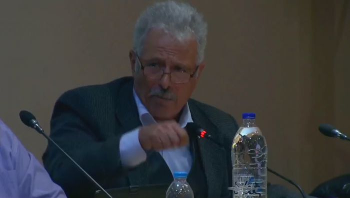 Αποχώρησε και ο Τζεφεράκος από την παράταξη Τατούλη! (vd)