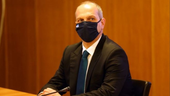 Έρχεται στην Τρίπολη ο Υφυπουργός Αγροτικής Ανάπτυξης και Τροφίμων, Ιωάννης Οικονόμου