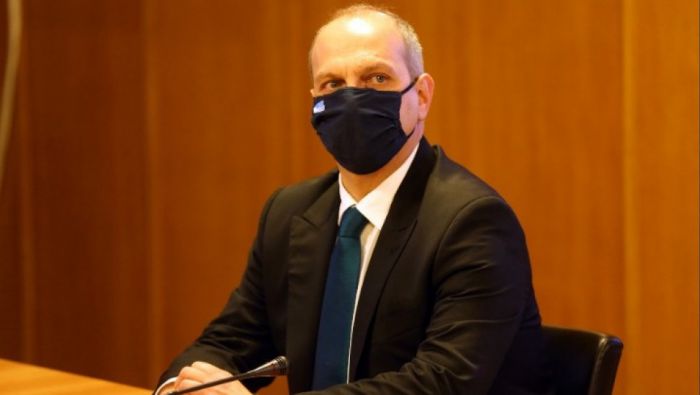 Έρχεται στην Τρίπολη ο Υφυπουργός Αγροτικής Ανάπτυξης και Τροφίμων, Ιωάννης Οικονόμου