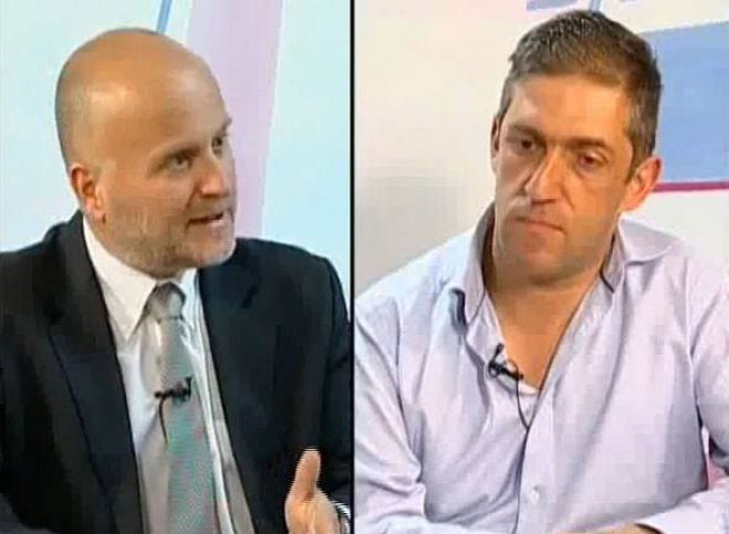 &Eta; &sigma;&upsilon;&nu;έ&nu;&tau;&epsilon;&upsilon;&xi;&eta; &tau;&omicron;&upsilon; &Sigma;&omega;&tau;ή&rho;&eta; &Pi;&alpha;&pi;&alpha;&delta;&eta;&mu;&eta;&tau;&rho;ί&omicron;&upsilon; &sigma;&tau;&omicron; TV Super