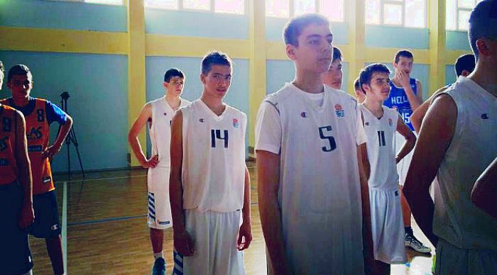 Στους καλύτερους του τουρνουά «Πέτρος Καπαγέρωφ» ο Μπαλής! (εικόνες)