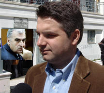&Omicron; &Omicron;&delta;&upsilon;&sigma;&sigma;έ&alpha;&sigmaf; &sigma;&chi;&omicron;&lambda;&iota;ά&zeta;&epsilon;&iota; &tau;&eta;&nu; &alpha;&pi;ό&phi;&alpha;&sigma;&eta; &tau;&omicron;&upsilon; &Rho;έ&pi;&pi;&alpha; &nu;&alpha; &mu;&eta;&nu; &epsilon;ί&nu;&alpha;&iota; &xi;&alpha;&nu;ά &upsilon;&pi;&omicron;&psi;ή&phi;&iota;&omicron;&sigmaf; &sigma;&tau;&eta;&nu; &Alpha;&rho;&kappa;&alpha;&delta;ί&alpha; (vd)!