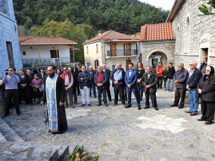 &Omicron; &epsilon;&omicron;&rho;&tau;&alpha;&sigma;&mu;ό&sigmaf; &tau;&eta;&sigmaf; 28&eta;&sigmaf; &Omicron;&kappa;&tau;&omega;&beta;&rho;ί&omicron;&upsilon; &sigma;&tau;&eta; &Beta;&lambda;&alpha;&chi;έ&rho;&nu;&alpha; (&epsilon;&iota;&kappa;ό&nu;&epsilon;&sigmaf;)