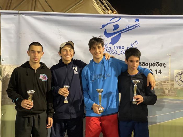 &Tau;έ&nu;&iota;&sigmaf; | 1&omicron;&sigmaf; &sigma;&tau;&eta;&nu; &Kappa;&alpha;&lambda;&alpha;&mu;ά&tau;&alpha; &omicron; &Mu;ί&tau;&alpha;&lambda;&alpha;&sigmaf;