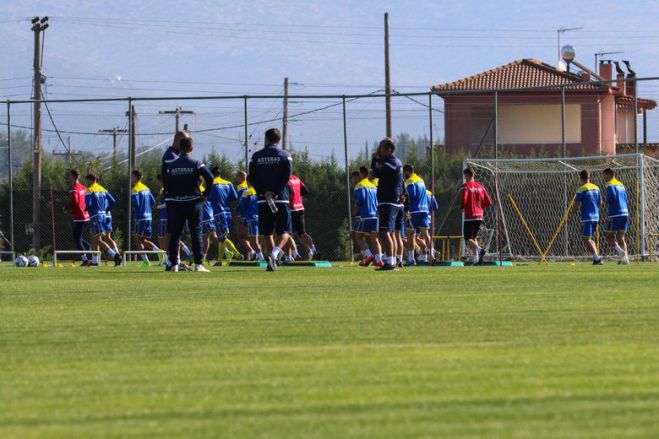 Κύπελλο | Η αποστολή του Αστέρα για το ματς με τον Πλατανιά