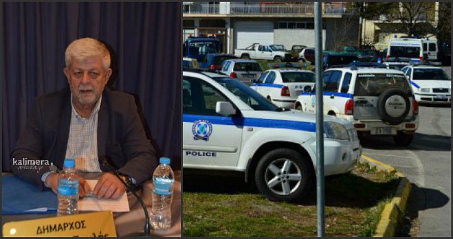 Η Αστυνομία δεν έχει χρήματα ούτε για περιπολικό - Τη λύση θα δώσει ο Δήμος Τρίπολης!