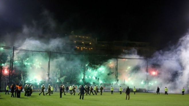 Αφαιρέθηκαν βαθμοί από τον Παναθηναϊκό - Τον προσπέρασε ο Αστέρας!