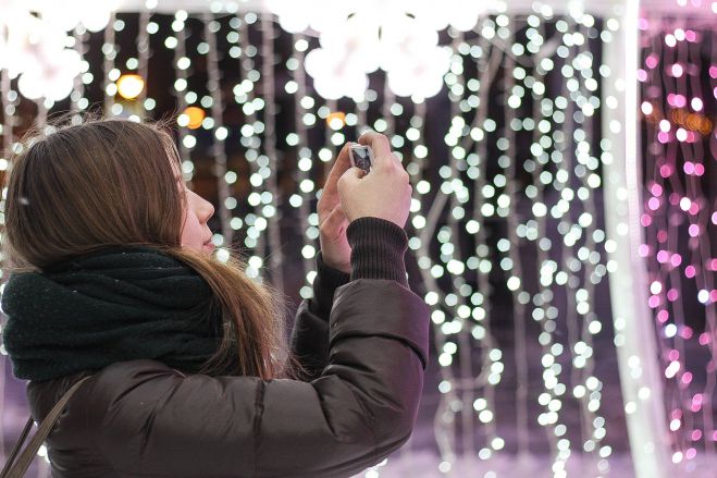 &Sigma;&tau;&epsilon;ί&lambda;&epsilon; &kappa;&iota; &epsilon;&sigma;ύ &Chi;&rho;&iota;&sigma;&tau;&omicron;&upsilon;&gamma;&epsilon;&nu;&nu;&iota;ά&tau;&iota;&kappa;&eta; selfie &alpha;&pi;ό &tau;&eta;&nu; &Alpha;&rho;&kappa;&alpha;&delta;ί&alpha;!