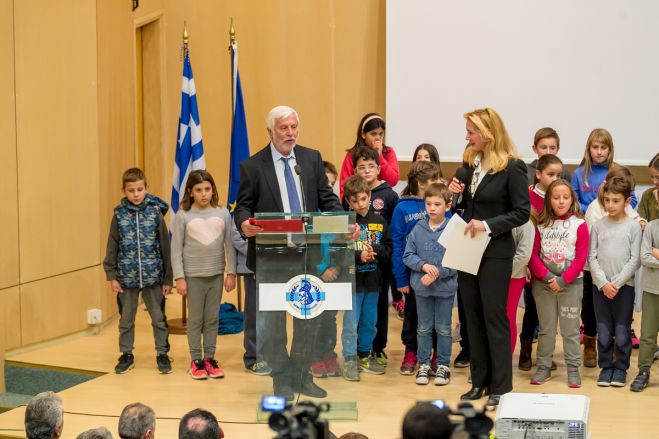 Στην ανάγκη για νέα χρηματοδοτικά εργαλεία αναφέρθηκε ο Πέτρος Τατούλης