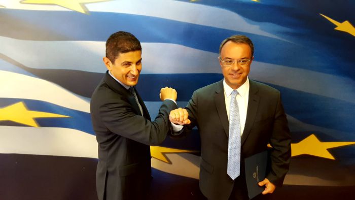 12.000.000 € θα διαθέσει η Κυβέρνηση σε ερασιτεχνικά αθλητικά σωματεία!