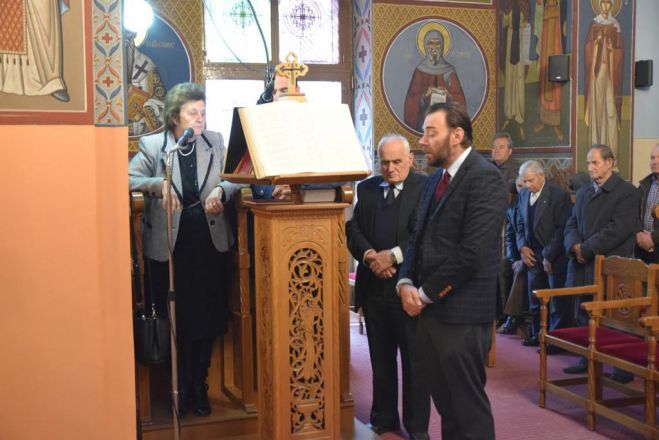 Το Θεόκτιστο τίμησε την διπλή εορτή της 25ης Μαρτίου (vd)