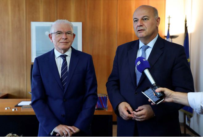 &Alpha;&nu;&delta;&rho;έ&alpha;&sigmaf; &Lambda;&upsilon;&kappa;&omicron;&upsilon;&rho;έ&nu;&tau;&zeta;&omicron;&sigmaf;: "&Nu;έ&omicron;&sigmaf; &Omicron;&rho;&gamma;&alpha;&nu;&iota;&sigma;&mu;ό&sigmaf; &gamma;&iota;&alpha; &tau;&omicron;&nu; &Epsilon;&Lambda;&Gamma;&Alpha; &omicron; &omicron;&pi;&omicron;ί&omicron;&sigmaf; &theta;&alpha; &delta;&iota;&kappa;&alpha;&iota;ώ&nu;&epsilon;&iota; &tau;&iota;&sigmaf; &pi;&rho;&omicron;&sigma;&delta;&omicron;&kappa;ί&epsilon;&sigmaf; &tau;&omega;&nu; &pi;&alpha;&rho;&alpha;&gamma;&omega;&gamma;ώ&nu;"