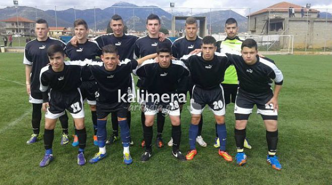 Σχολικό ποδόσφαιρο: Στις 4 καλύτερες ομάδες της Ελλάδας το 1ο ΕΠΑΛ Τρίπολης! (vd)