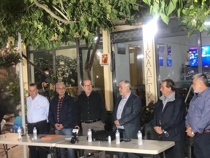 &Nu;ί&kappa;&alpha;&sigmaf;: "&Pi;ά&nu;&omega; &alpha;&pi;ό 2.000.000 &euro; &gamma;&iota;&alpha; &tau;&iota;&sigmaf; &pi;&rho;ώ&tau;&epsilon;&sigmaf; &pi;&alpha;&rho;&epsilon;&mu;&beta;ά&sigma;&epsilon;&iota;&sigmaf; &sigma;&tau;&eta;&nu; &pi;&upsilon;&rho;ό&pi;&lambda;&eta;&kappa;&tau;&eta; &pi;&epsilon;&rho;&iota;&omicron;&chi;ή &tau;&eta;&sigmaf; &Mu;&epsilon;&gamma;&alpha;&lambda;ό&pi;&omicron;&lambda;&eta;&sigmaf;"