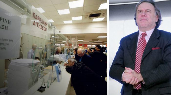 «Θυσαιάζονται» επικουρικές και ΕΚΑΣ στο νέο ασφαλιστικό