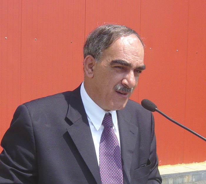 Ξανά υποψήφιος Δήμαρχος Μεγαλόπολης ο Σπύρος Τσιριγώτης με τη «Δημοτική Ενότητα»!