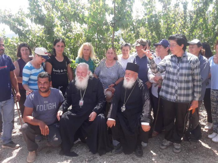 &Sigma;&epsilon; &Tau;&rho;ί&pi;&omicron;&lambda;&eta; &kappa;&alpha;&iota; Ά&sigma;&tau;&rho;&omicron;&sigmaf; &omicron; &Alpha;&rho;&chi;&iota;&epsilon;&pi;ί&sigma;&kappa;&omicron;&pi;&omicron;&sigmaf; &Iota;&epsilon;&rho;ώ&nu;&upsilon;&mu;&omicron;&sigmaf;! (&epsilon;&iota;&kappa;ό&nu;&epsilon;&sigmaf;)