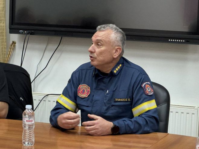 Ασέα | Ενημέρωση πολιτών για την πρόληψη και την πυροπροστασία