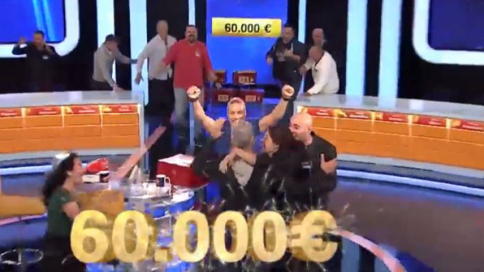 Deal | Ο Πατρινός που τίναξε την μπάνκα στον αέρα και κέρδισε 60.000 ευρώ (vd)