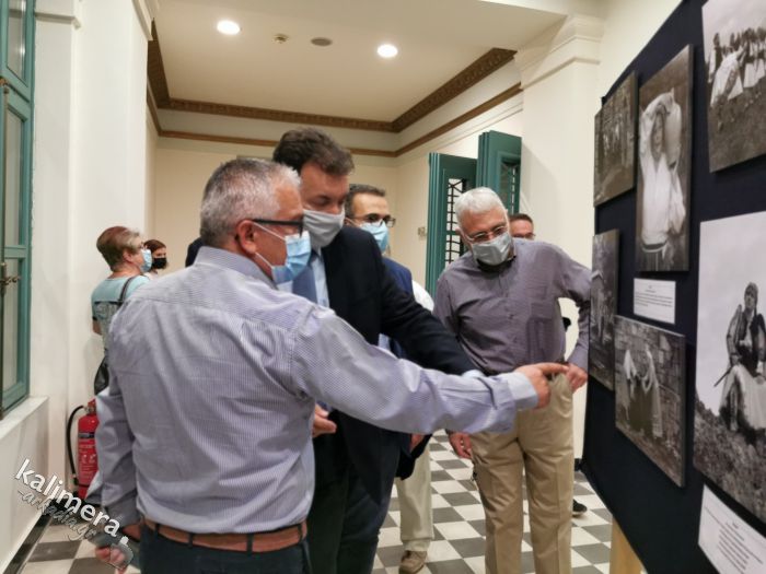 Επέτειος Άλωσης | Η έκθεση φωτογραφίας του Τάσου Ασημακόπουλου μέσα από εικόνες!