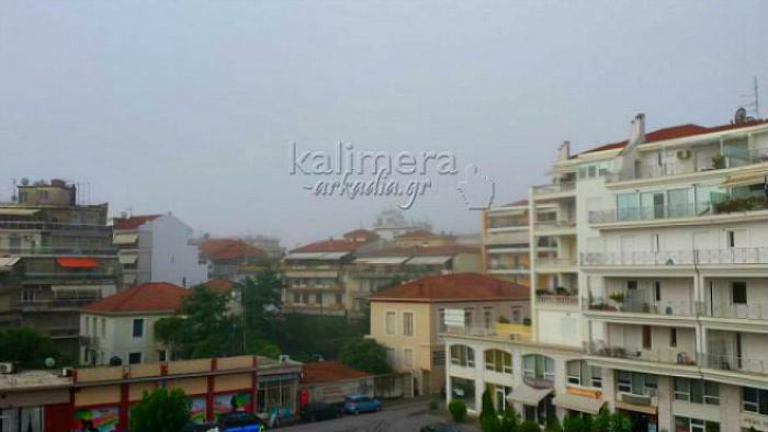 &Theta;&epsilon;&rho;&mu;&omicron;&kappa;&rho;&alpha;&sigma;ί&epsilon;&sigmaf; &kappa;&omicron;&nu;&tau;ά &sigma;&tau;&omicron; &laquo;0&raquo; &kappa;&alpha;&tau;&alpha;&gamma;&rho;ά&phi;&eta;&kappa;&alpha;&nu; &tau;&omicron; &pi;&rho;&omega;ί &sigma;&tau;&eta;&nu; &Alpha;&rho;&kappa;&alpha;&delta;ί&alpha;!