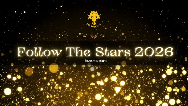 Follow the Stars 2026 / Tennis AEK Tripolis | Δεν είναι μια εκδήλωση. Είναι μια ιστορία που γράφεται εδώ και 21 χρόνια