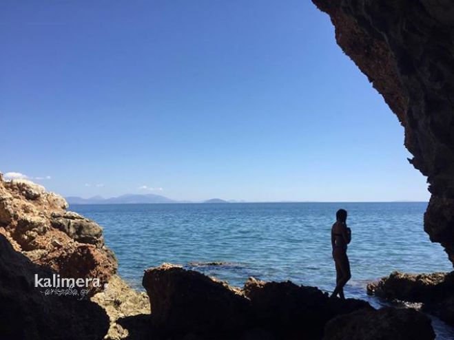 &Xi;&eta;&rho;&omicron;&pi;ή&gamma;&alpha;&delta;&omicron; | &Tau;&omicron; &psi;&alpha;&rho;&omicron;&chi;ώ&rho;&iota; &tau;&eta;&sigmaf; &Kappa;&upsilon;&nu;&omicron;&upsilon;&rho;ί&alpha;&sigmaf; &mu;&epsilon; &tau;&iota;&sigmaf; &upsilon;&pi;έ&rho;&omicron;&chi;&epsilon;&sigmaf; &sigma;&pi;&eta;&lambda;&iota;έ&sigmaf; &hellip; &delta;ί&pi;&lambda;&alpha; &sigma;&tau;&eta; &theta;ά&lambda;&alpha;&sigma;&sigma;&alpha;! (&epsilon;&iota;&kappa;ό&nu;&epsilon;&sigmaf;)