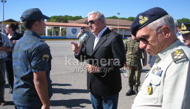 Αρκά προτείνει η κυβέρνηση για τη θέση του Έλληνα Επιτρόπου!