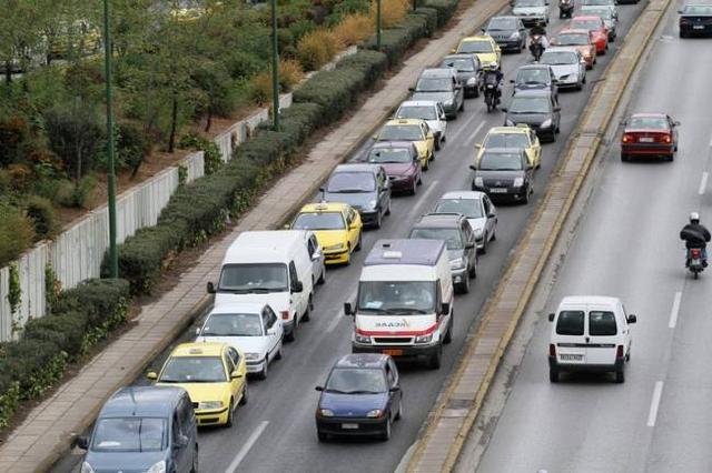 Έκτακτες κυκλοφοριακές ρυθμίσεις στην σήραγγες της Κακιάς Σκάλας